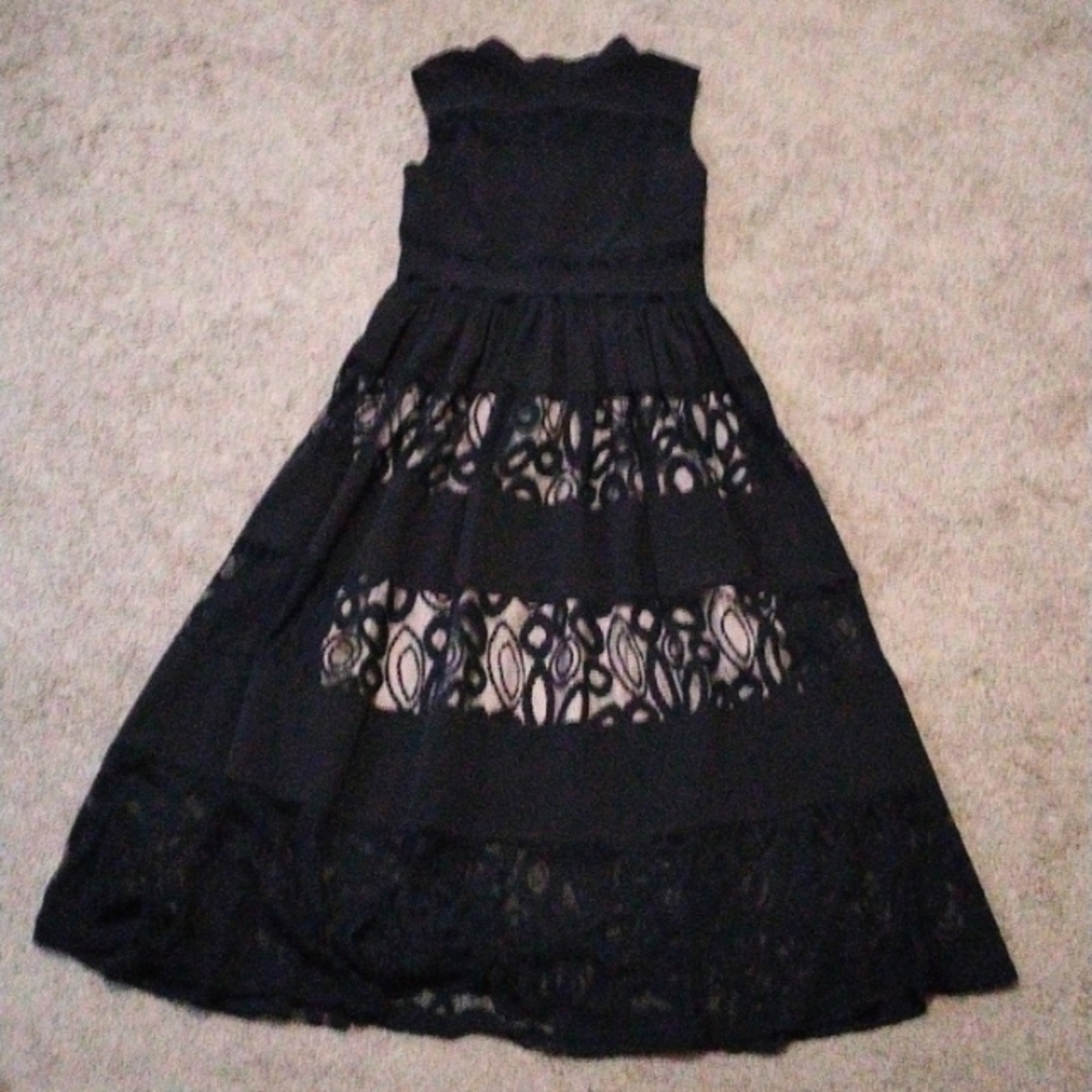 Vintage style dress